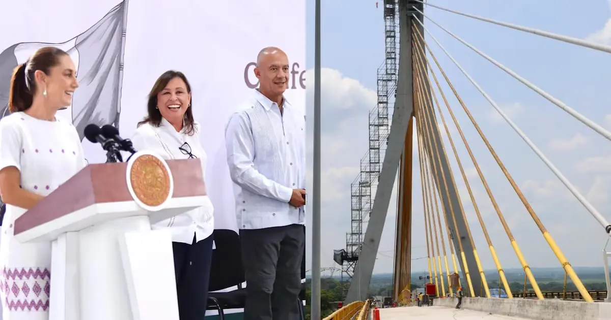 Inversión histórica que generará miles de empleos y optimizará la infraestructura estatal.