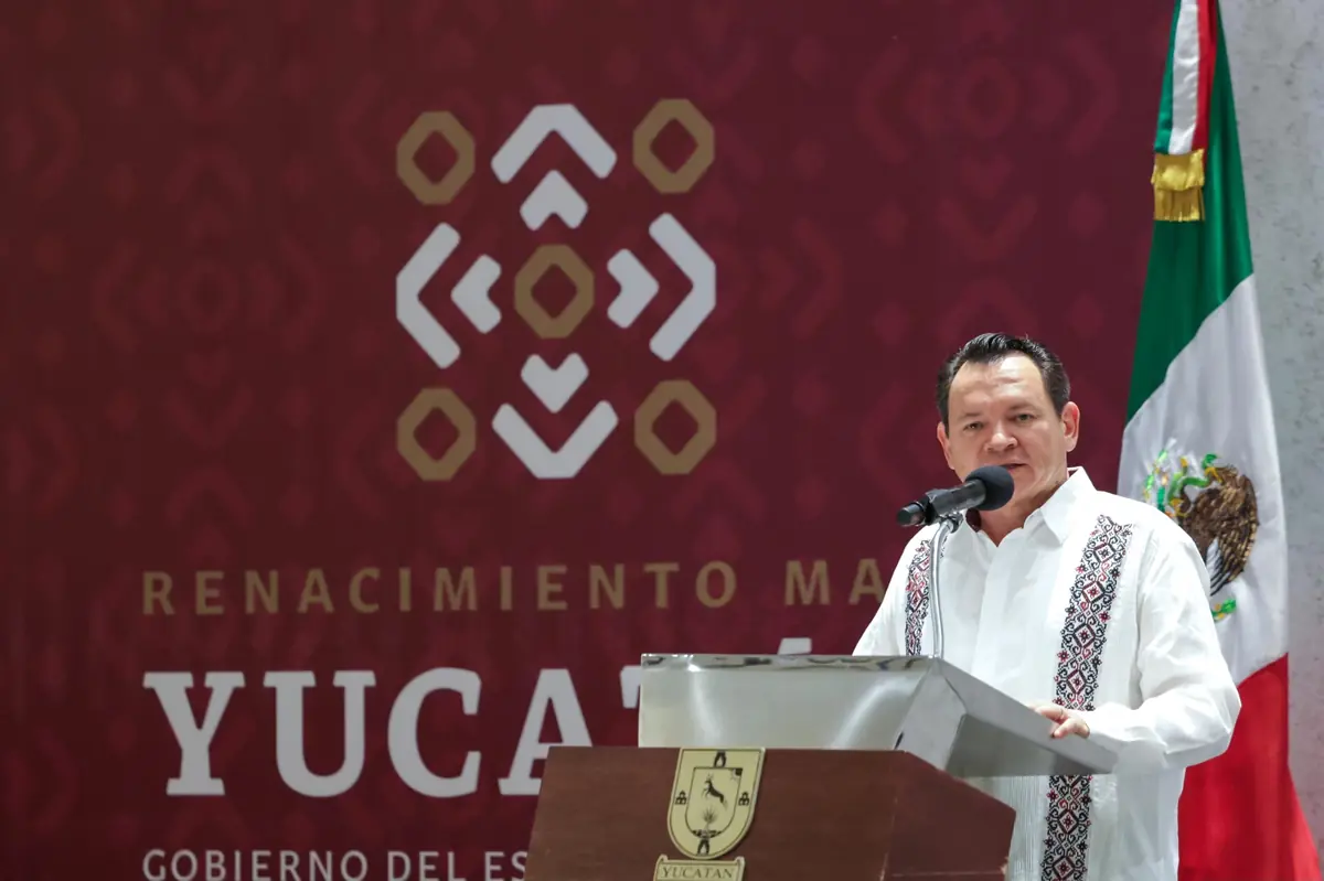 El Gobernador Joaquín Díaz Mena reafirma el compromiso con el periodismo en el Día de la Libertad de Expresión.