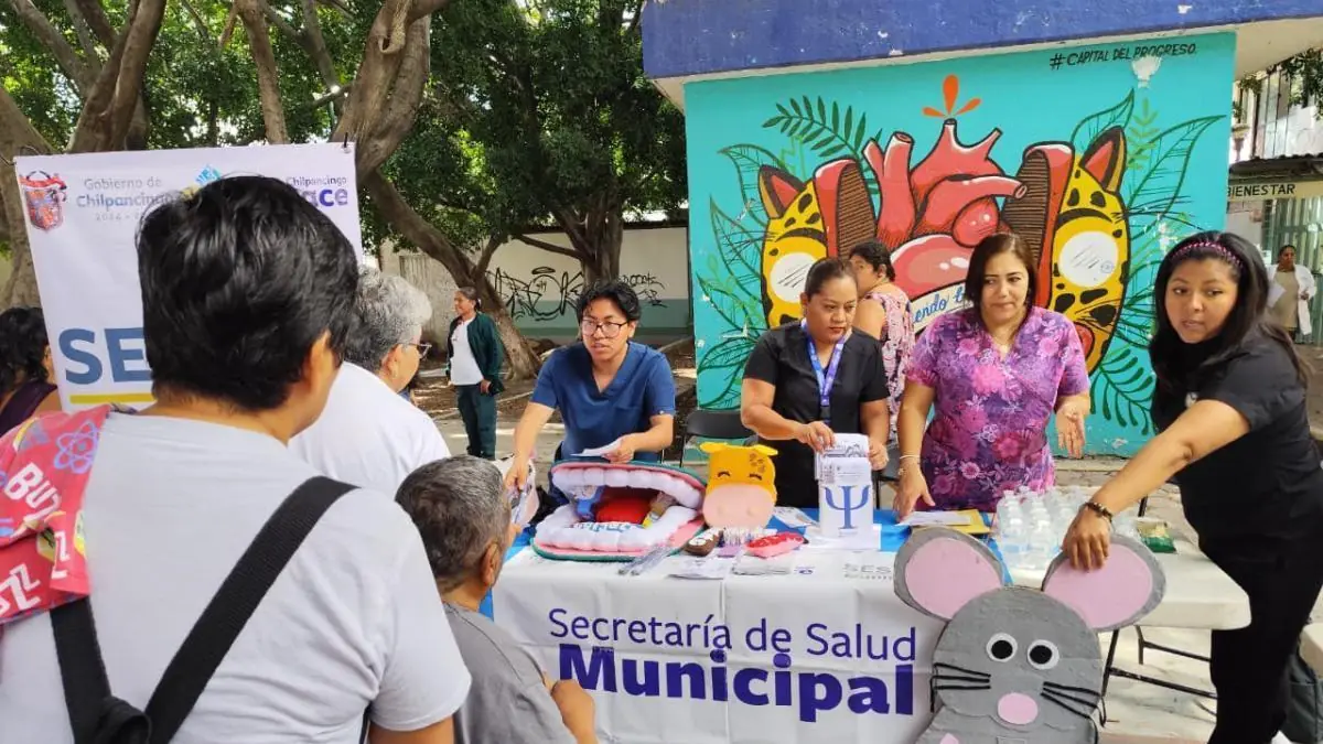 Estas ferias buscan acercar programas sociales a comunidades para reducir la violencia.