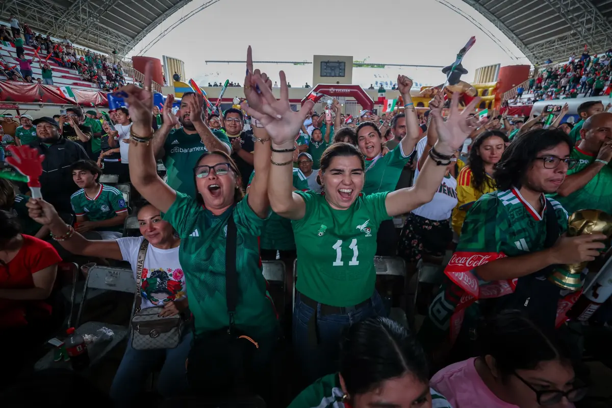Se confirmaron Zonas Fan en Yucatán con una inversión mucho menor a la reportada.