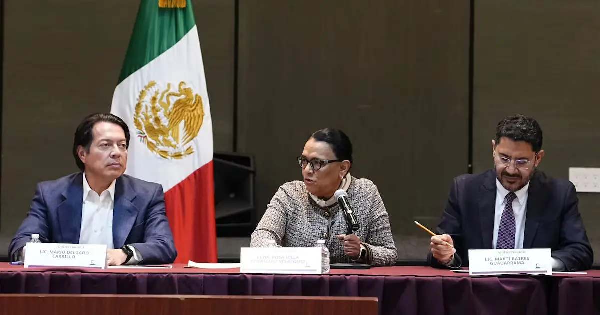 Las conversaciones buscan mitigar las movilizaciones que afectan a la población.