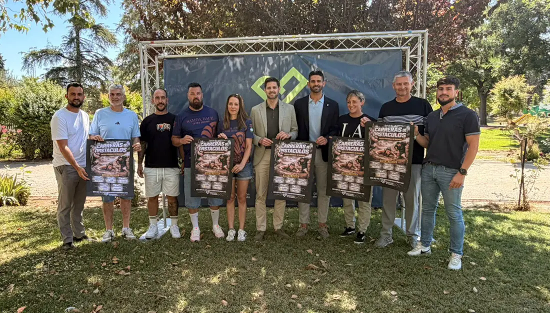Este circuito pionero en Andalucía promueve deportes al aire libre y superación personal.