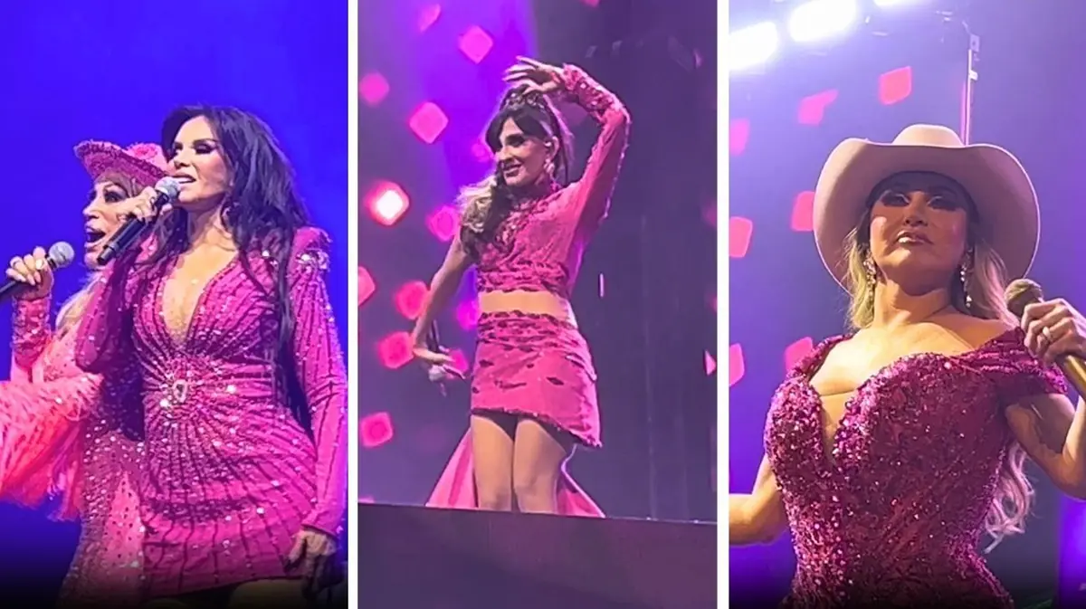 El espectáculo musical combina grandes voces femeninas y presenta un show renovado lleno de éxitos atemporales.