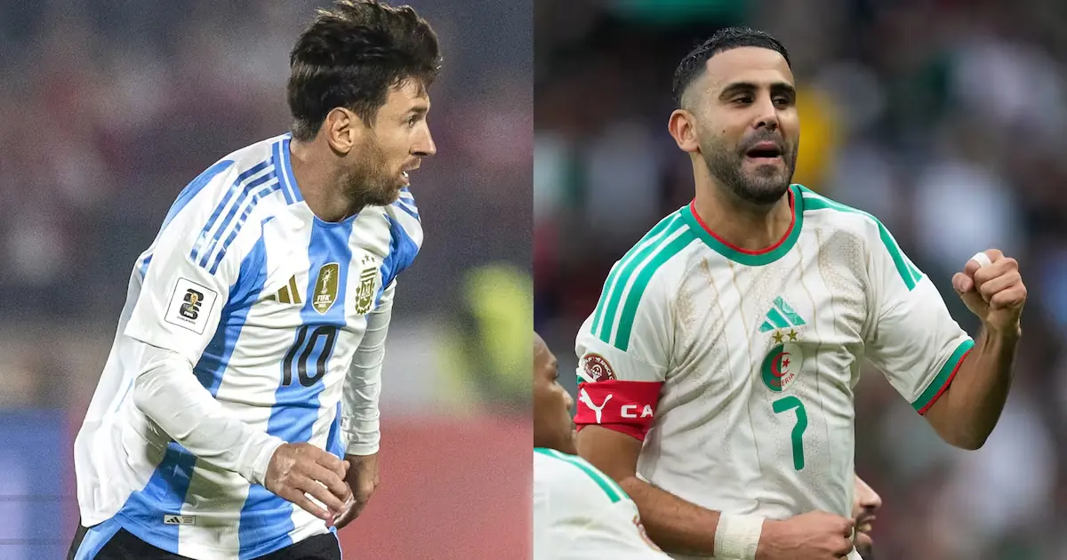 Argentina defiende su título frente a Argelia, Austria y Jordania en un grupo competitivo.