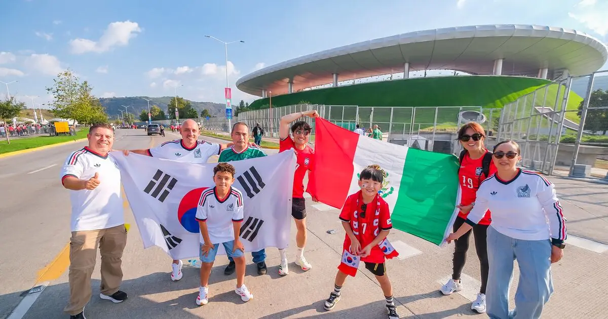 La ciudad marca un hito al recibir al equipo nacional en la Copa del Mundo 2026.
