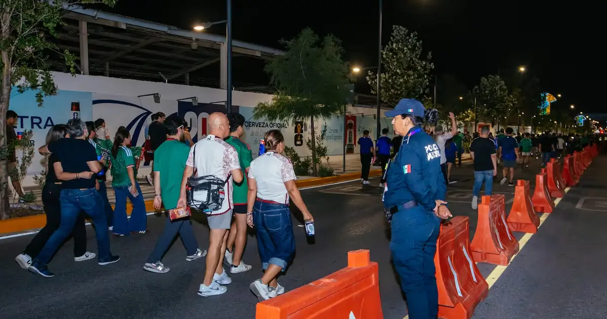 La seguridad y atención al turismo destacaron en el histórico encuentro entre Japón y Túnez.