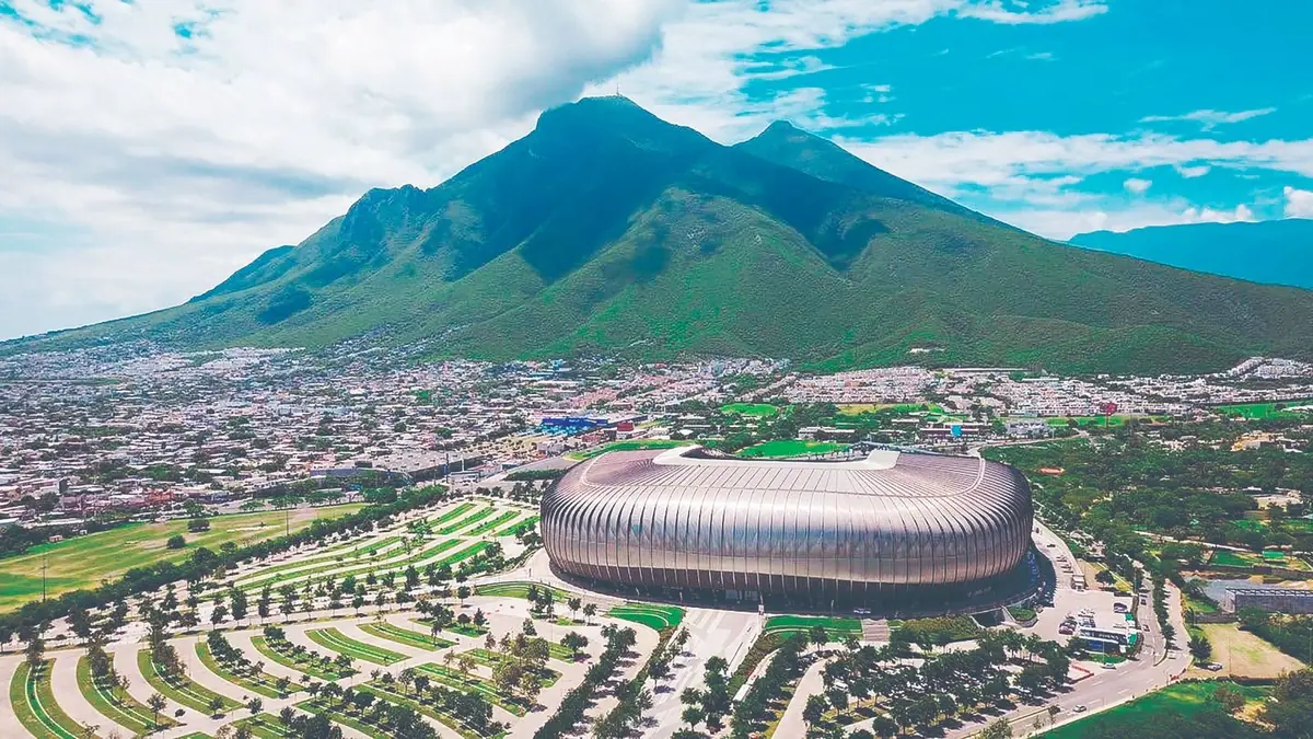 Las obras de infraestructura beneficiarán a la comunidad más allá del torneo.