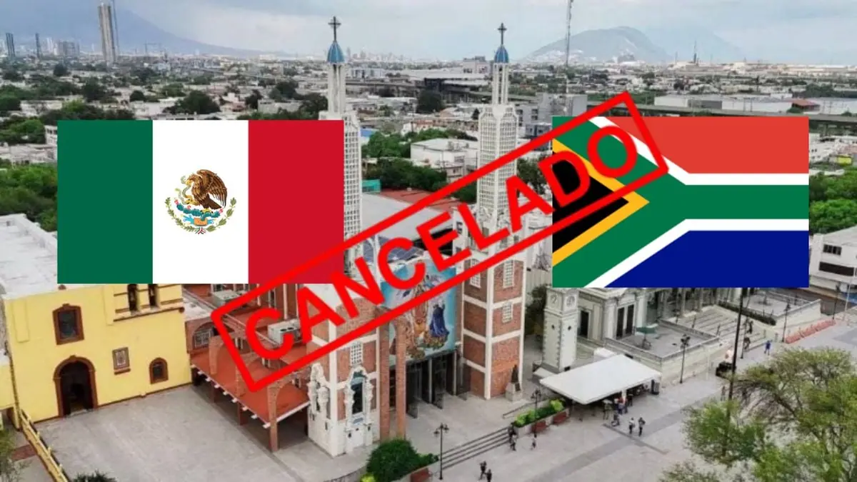 La FIFA negó la autorización de transmisión del evento programado en la Plaza Principal ante la sorpresa del gobierno local.