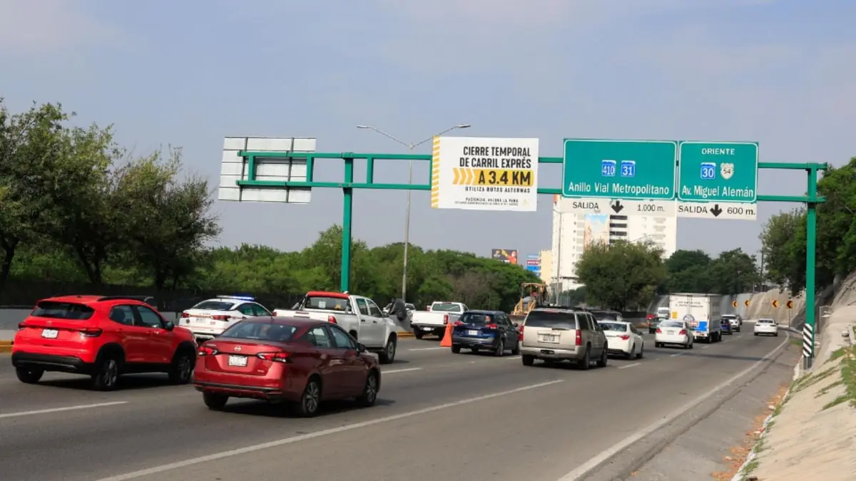 La medida busca mejorar el flujo vehicular tras la recuperación de vías en la ciudad.