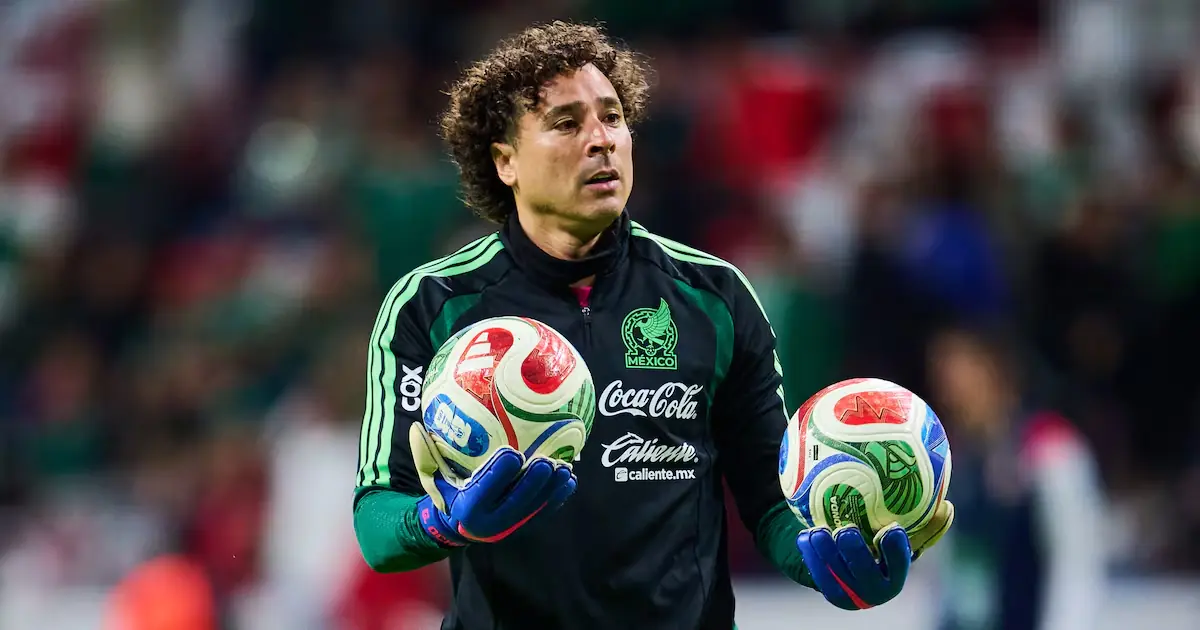 Ochoa busca su sexta Copa del Mundo, recordando decisiones pasadas sobre su trayectoria.