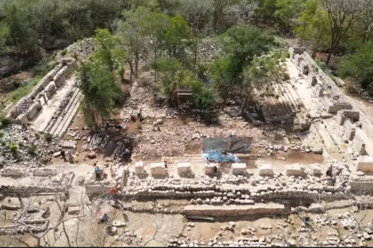 El hallazgo aporta nueva información sobre la subsistencia de los antiguos mayas con recursos del mar.