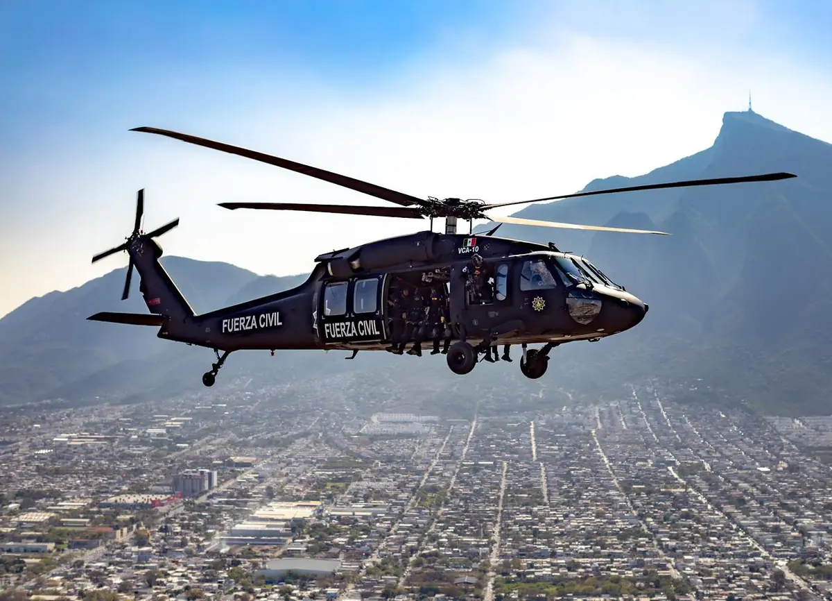 Autoridades refuerzan vigilancia en Monterrey para garantizar un evento seguro durante el Mundial.