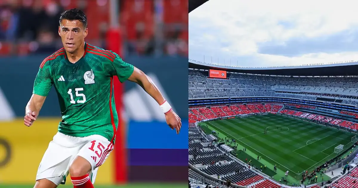 César Moreno, señalado por aficionados, genera controversia justo antes del Mundial 2026.