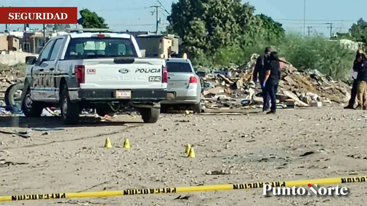 Un automovilista disparó a agentes que le marcaron el alto en la carretera a Tijuana.