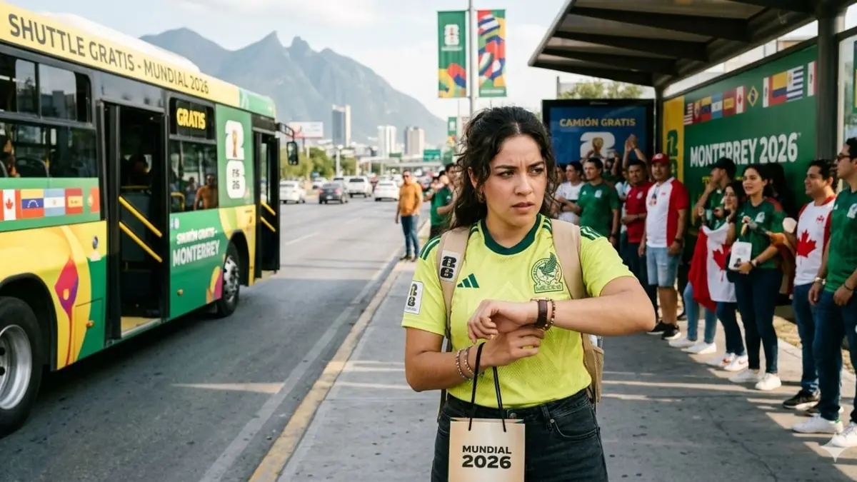 Nuevas rutas facilitarán el traslado de aficionados hacia los partidos y celebraciones en la ciudad.
