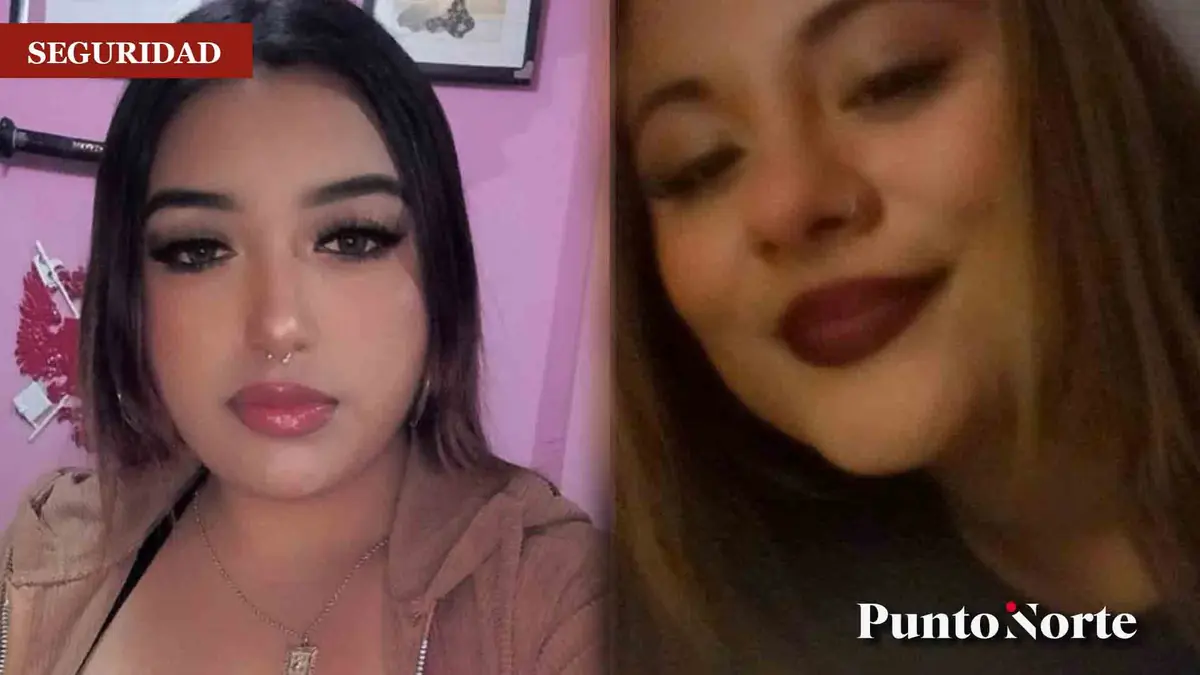 Carla Gallegos y Sara Alejandra Cruz Sánchez fueron asesinadas y sus cuerpos arrojados en un barranco.