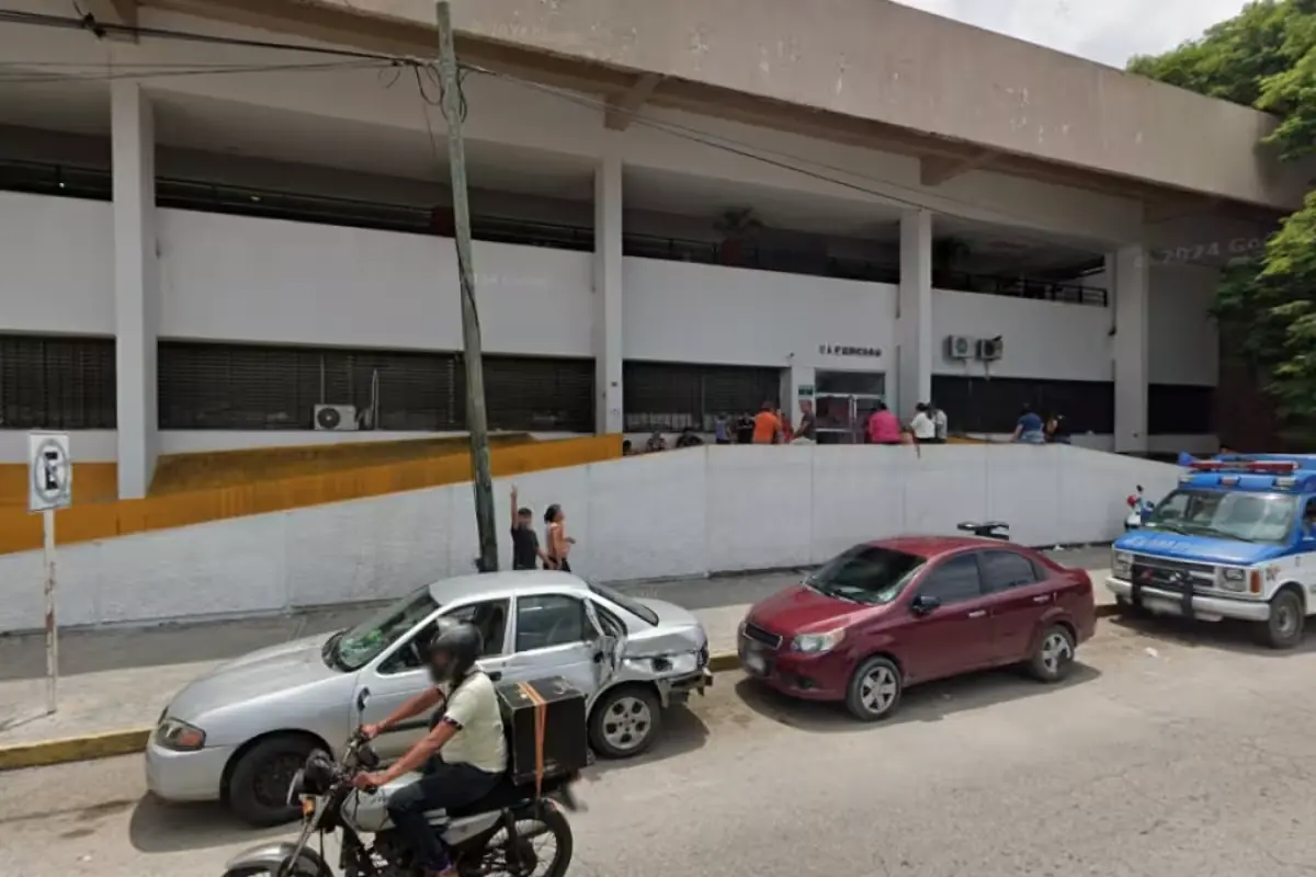 La situación fue atendida tras reportes de incomodidad por el calor en pacientes.