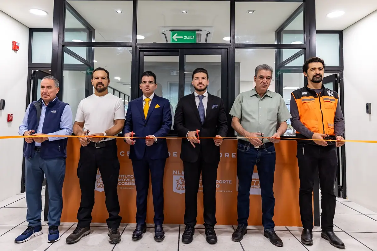El nuevo centro busca mejorar la movilidad y seguridad en el estado con tecnología avanzada.