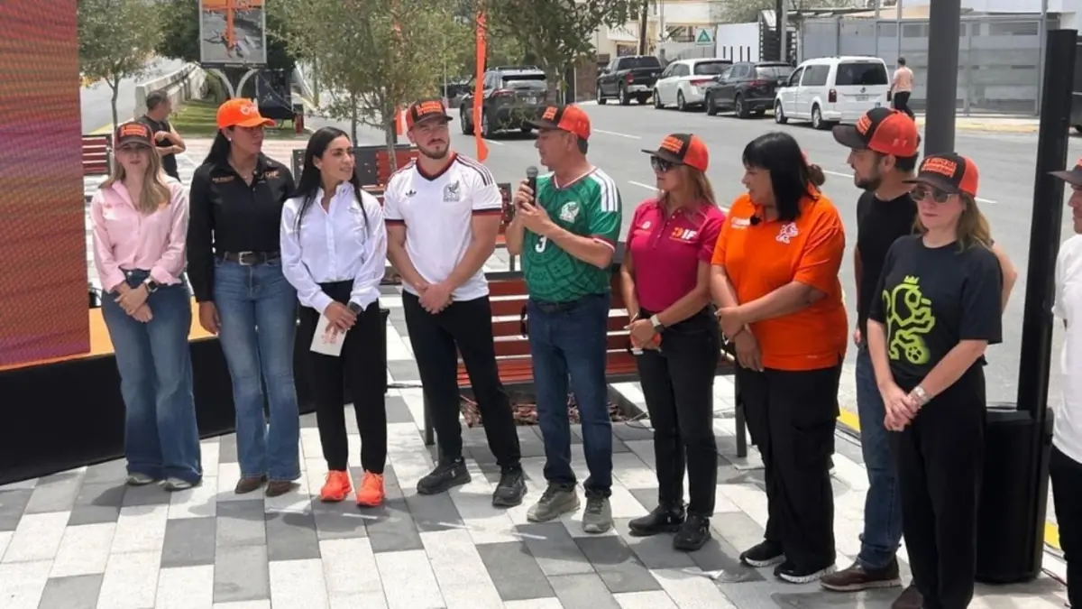 Este espacio recreativo mejorará la movilidad durante el Mundial 2026.