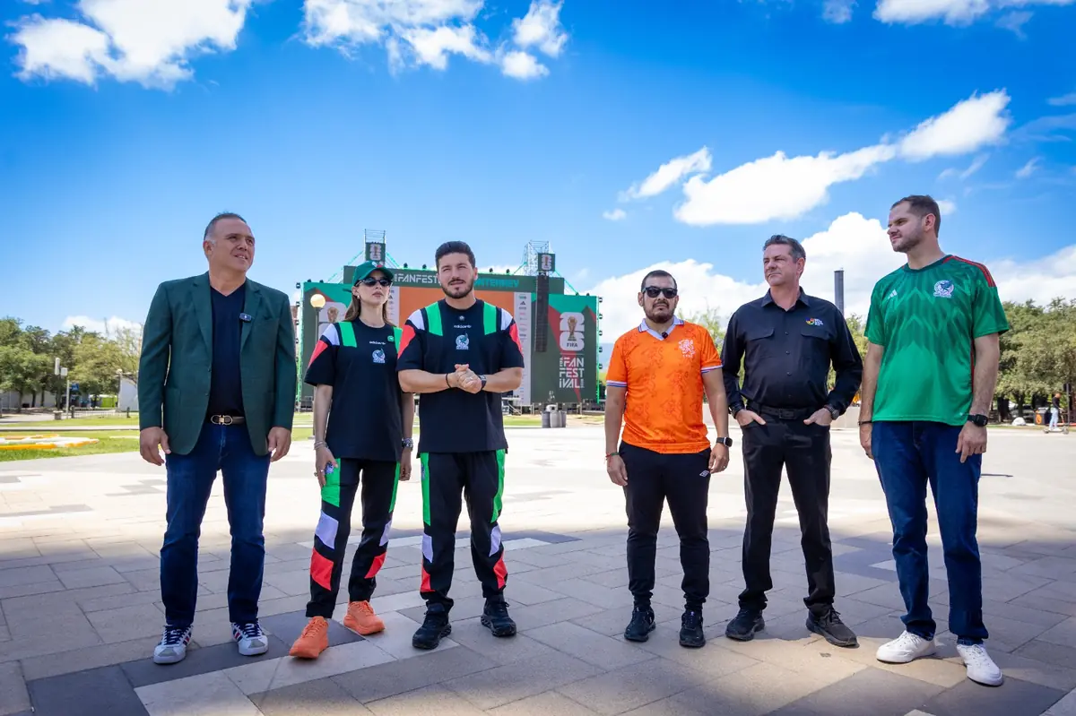 La nueva infraestructura conecta Parque Fundidora con Torre Rise, mejorando la movilidad y la experiencia de los aficionados.