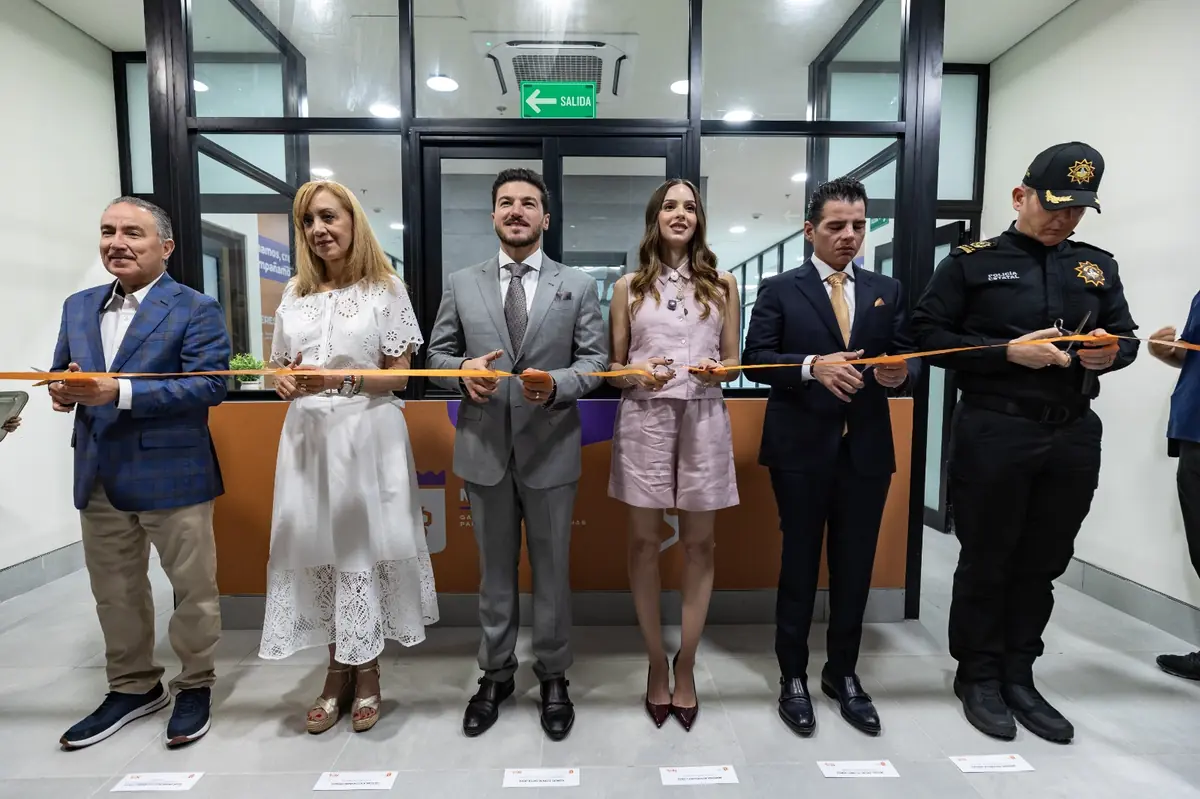 Este espacio busca ofrecer atención integral a mujeres víctimas de violencia en la entidad.