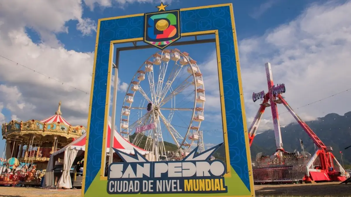 El festival ofrece entretenimiento y gastronomía en un ambiente mundialista hasta el 5 de julio.