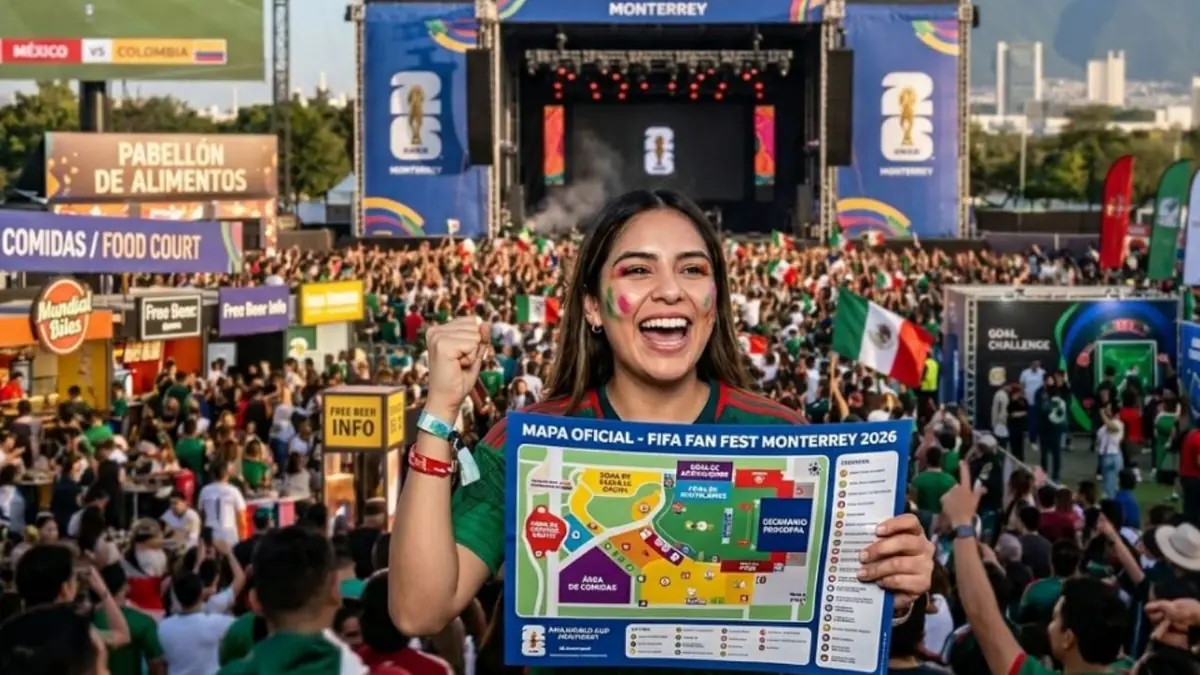 Este jueves se celebra la inauguración del Mundial 2026 en Monterrey con acceso gratuito y emocionantes actividades para aficionados.