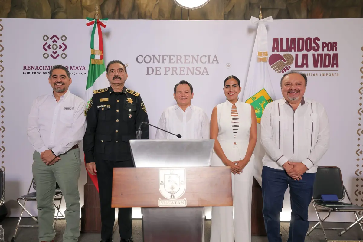 La estrategia busca construir un futuro participativo para Mérida, con la voz de sus ciudadanos.