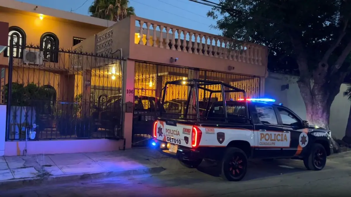 La tragedia involucra a un médico jubilado y su esposa en la colonia Linda Vista.