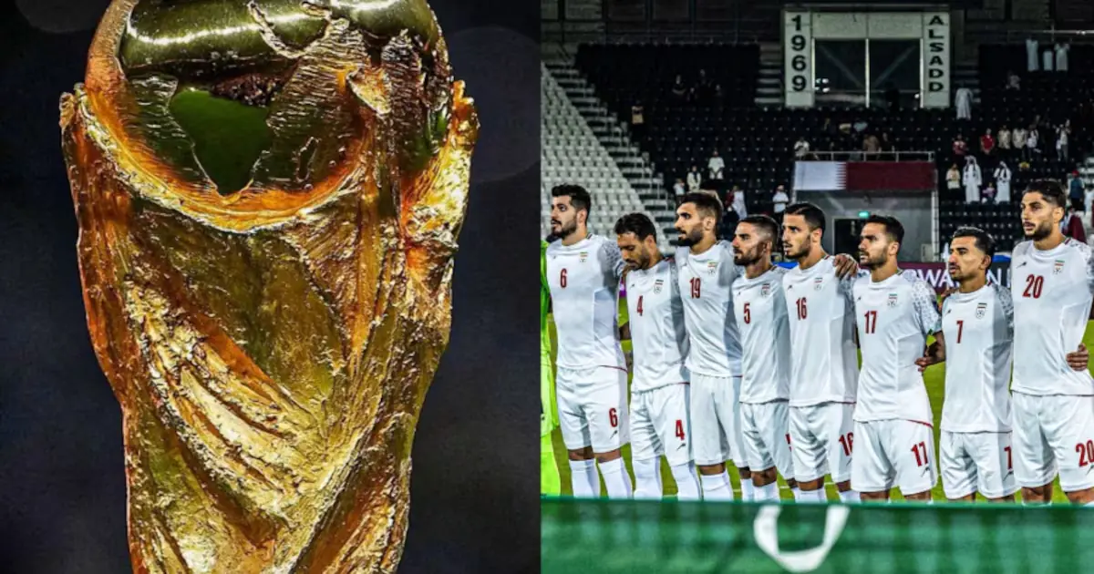 La política migratoria de EE.UU. complica el ingreso de la selección iraní a la Copa del Mundo.