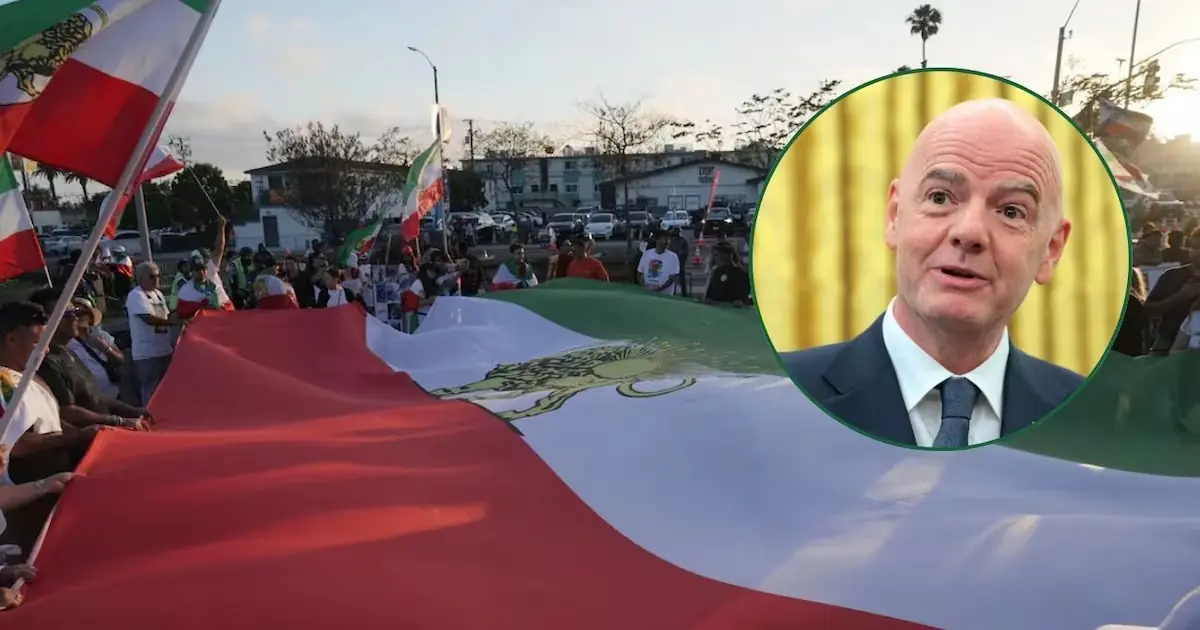 La selección iraní denuncia problemas logísticos que afectan su preparación para el torneo.