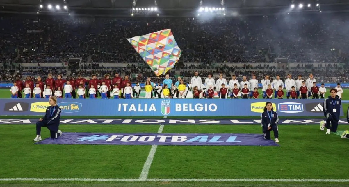 El equipo italiano busca redimirse tras quedar fuera del Mundial 2026.