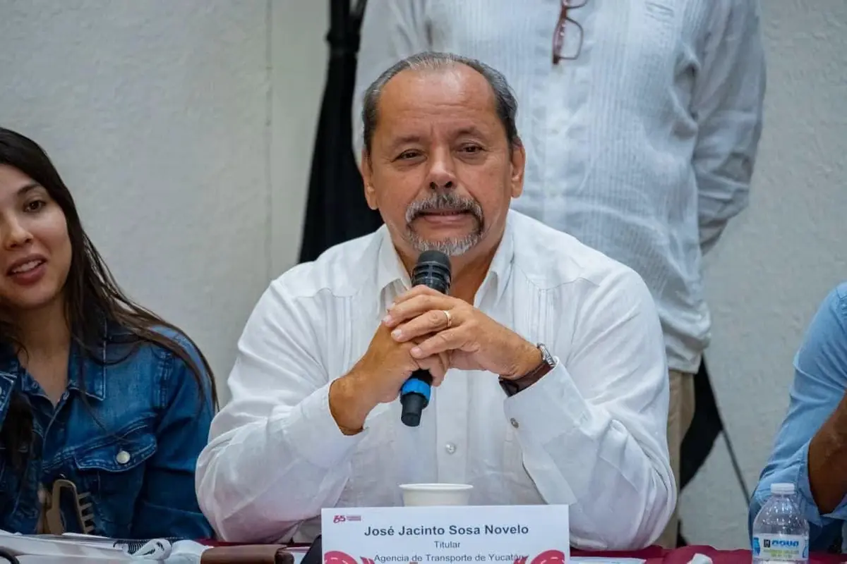 Sosa Novelo se unirá a la Secretaría de Anticorrupción y Buen Gobierno, destacando su labor en la ATY.