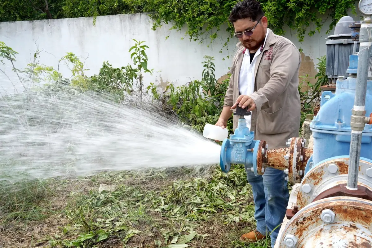 La Junta de Agua Potable de Yucatán garantiza el suministro seguro tras rumores sobre la calidad del agua.