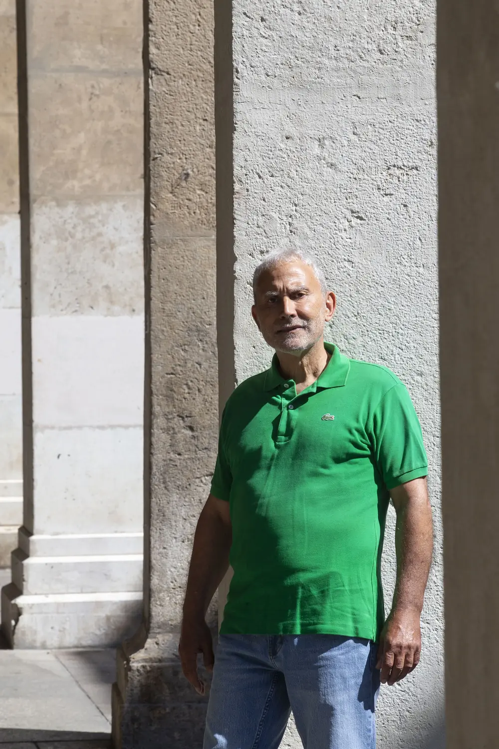 Su trayectoria combina la pasión por el arte con el servicio público en Palencia