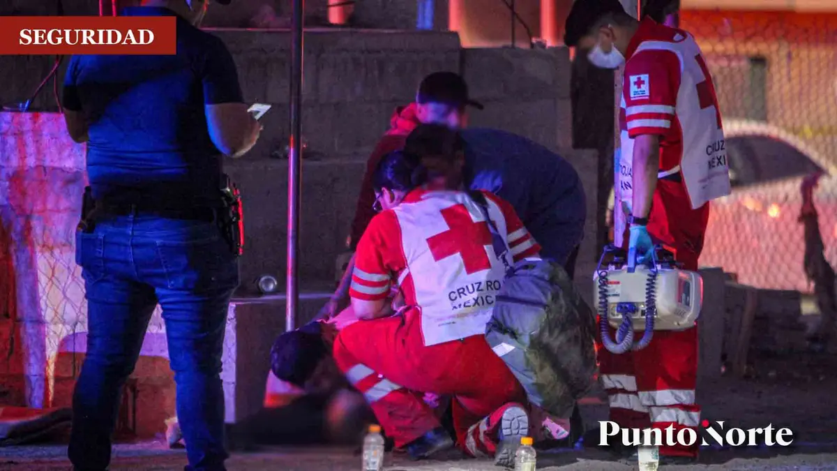 Un hombre de entre 20 y 30 años pierde la vida en un ataque armado en Valle Verde, Tijuana.