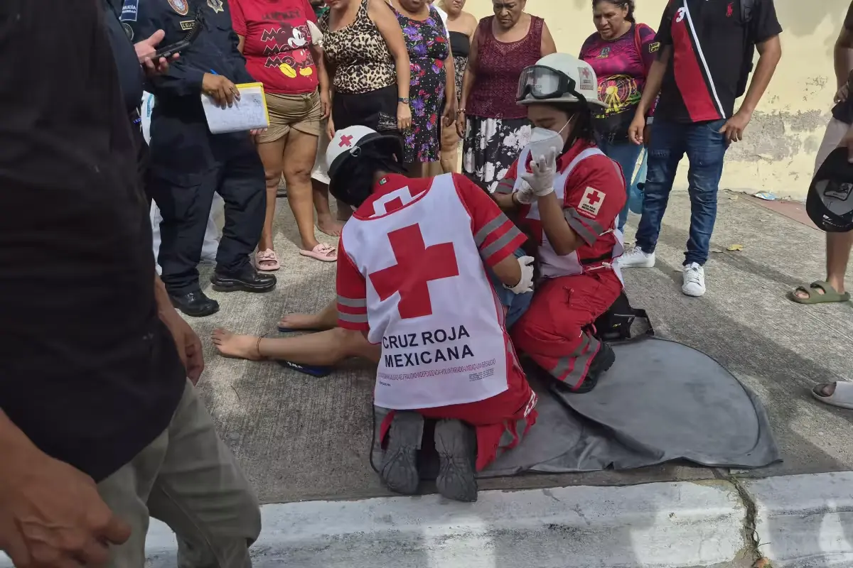 El incidente moviliza a cuerpos de emergencia y genera preocupación en la comunidad.