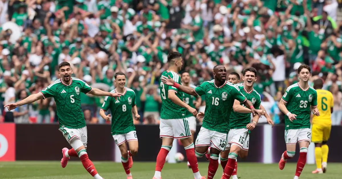 La decisión de Quiñones marca un hito en su carrera y en la Copa del Mundo 2026.