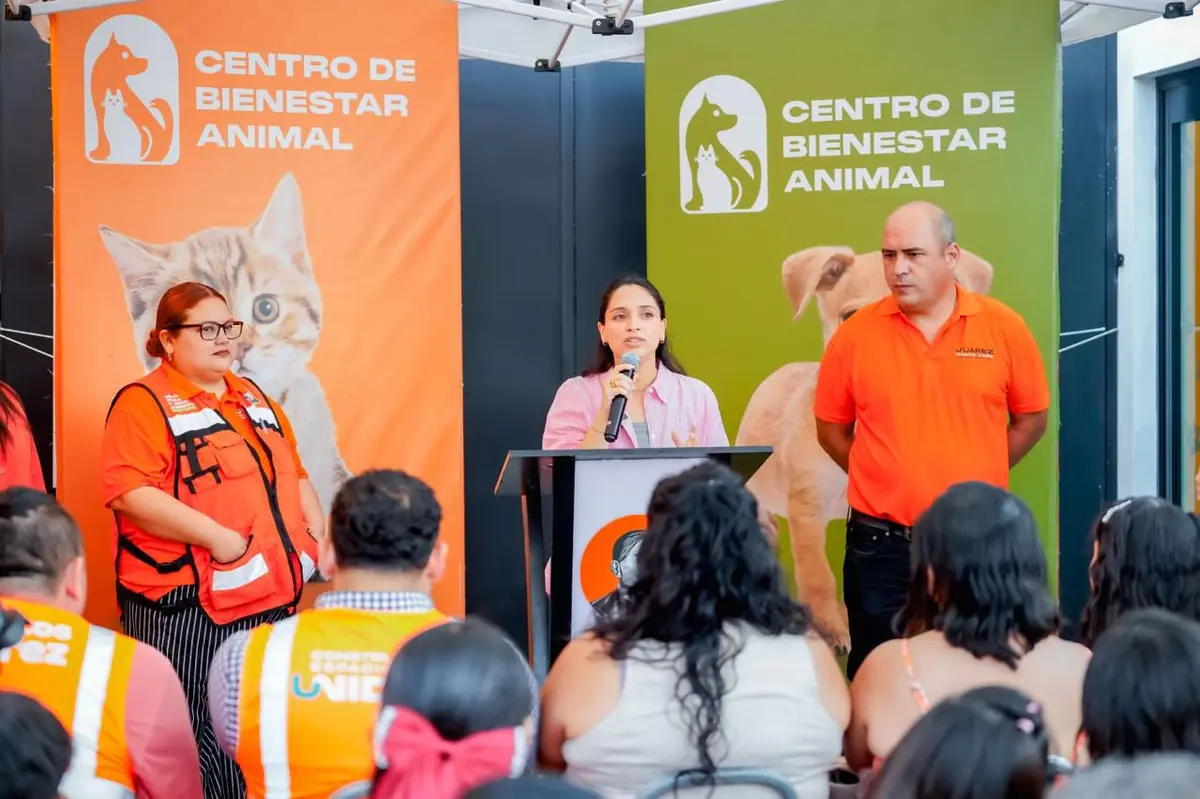 La apertura del centro busca mejorar la atención y adopción de mascotas en situación vulnerable.