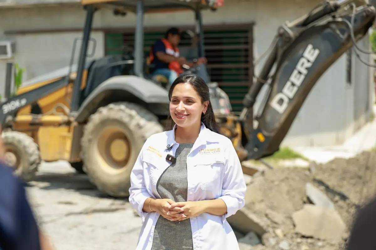 La obra mejorará la movilidad y la infraestructura pluvial en la zona oriente del municipio.