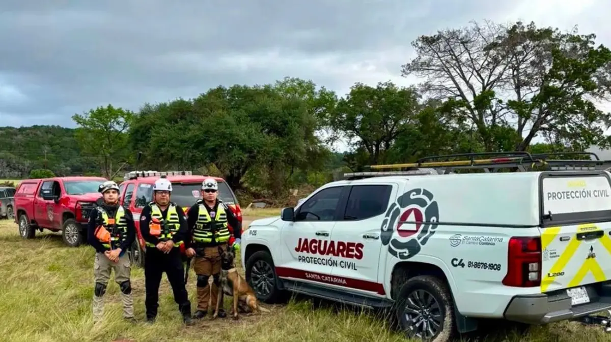 La unidad K9 viajará a La Guaira para colaborar en la búsqueda de víctimas.