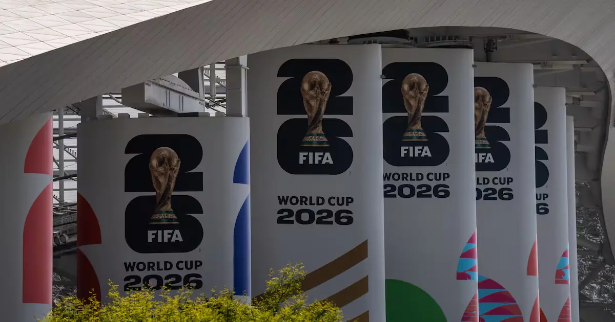 La ceremonia en Los Ángeles resaltará la diversidad cultural del torneo futbolístico.