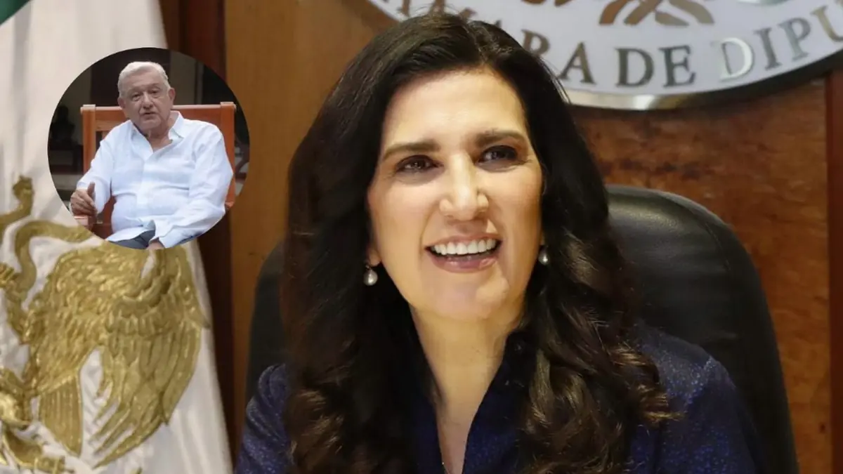 La presidenta de la Cámara de Diputados exige autonomía para la actual administración tras críticas a la pasada.
