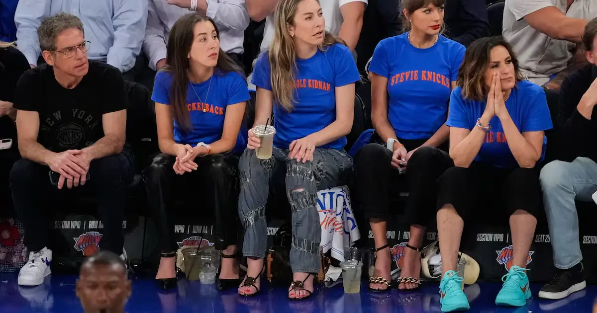 Con la presencia de Taylor Swift, los Knicks se acercan al título de la NBA tras una victoria épica.