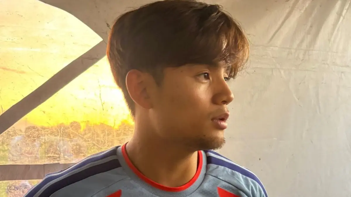 El futbolista japonés destaca la calidad de los complejos deportivos en su preparación para el Mundial 2026.