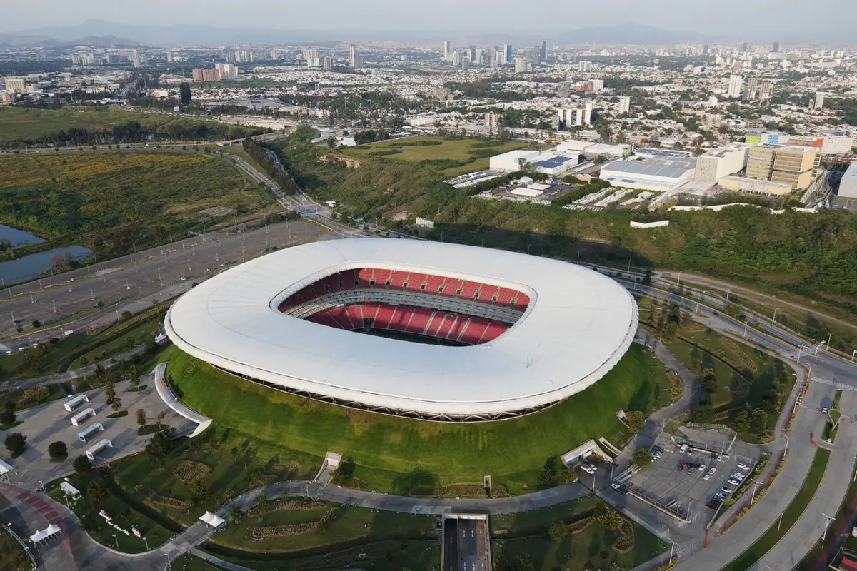 La elevación del estadio Azteca podría ser un factor decisivo para los equipos.