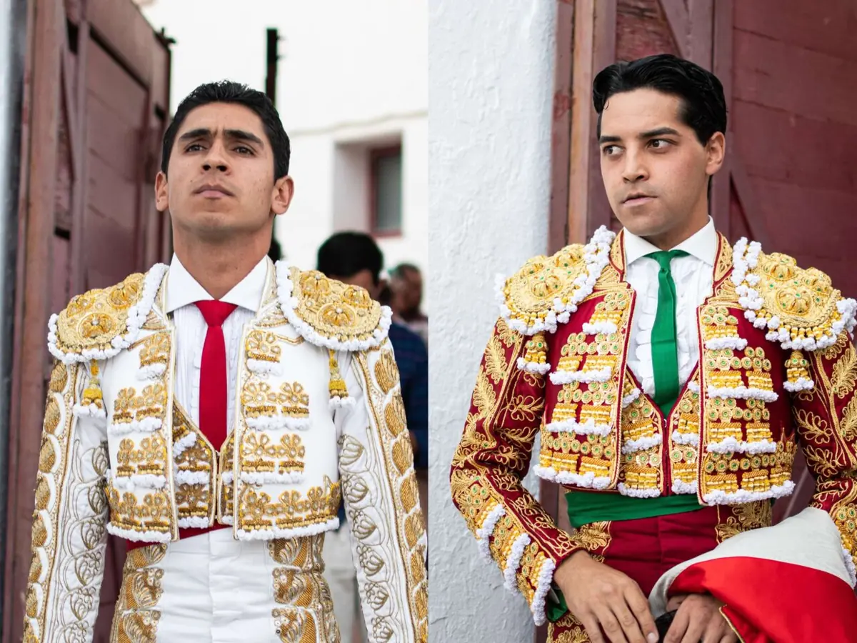 Héctor Gutiérrez lidera el ranking con la mayor puntuación en la competencia taurina.