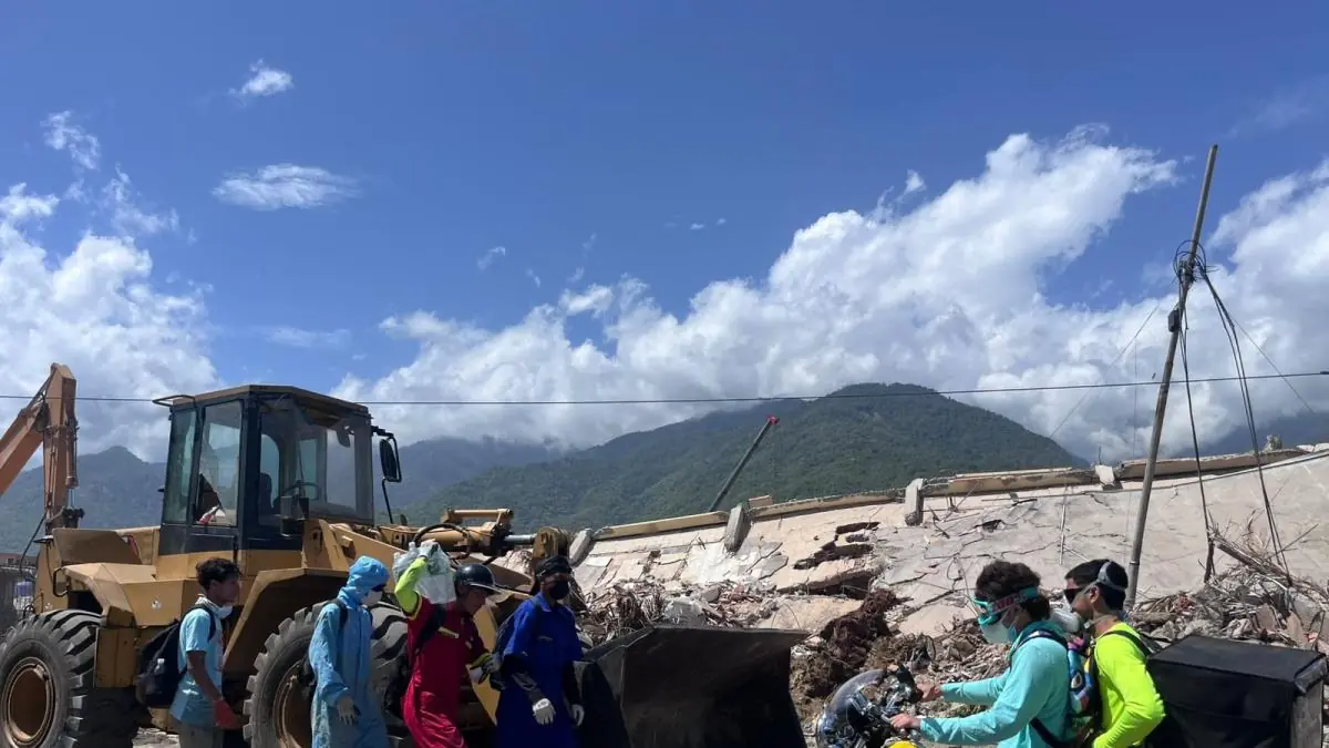 Una tragedia humanitaria despierta la urgencia de apoyo internacional en La Guaira.