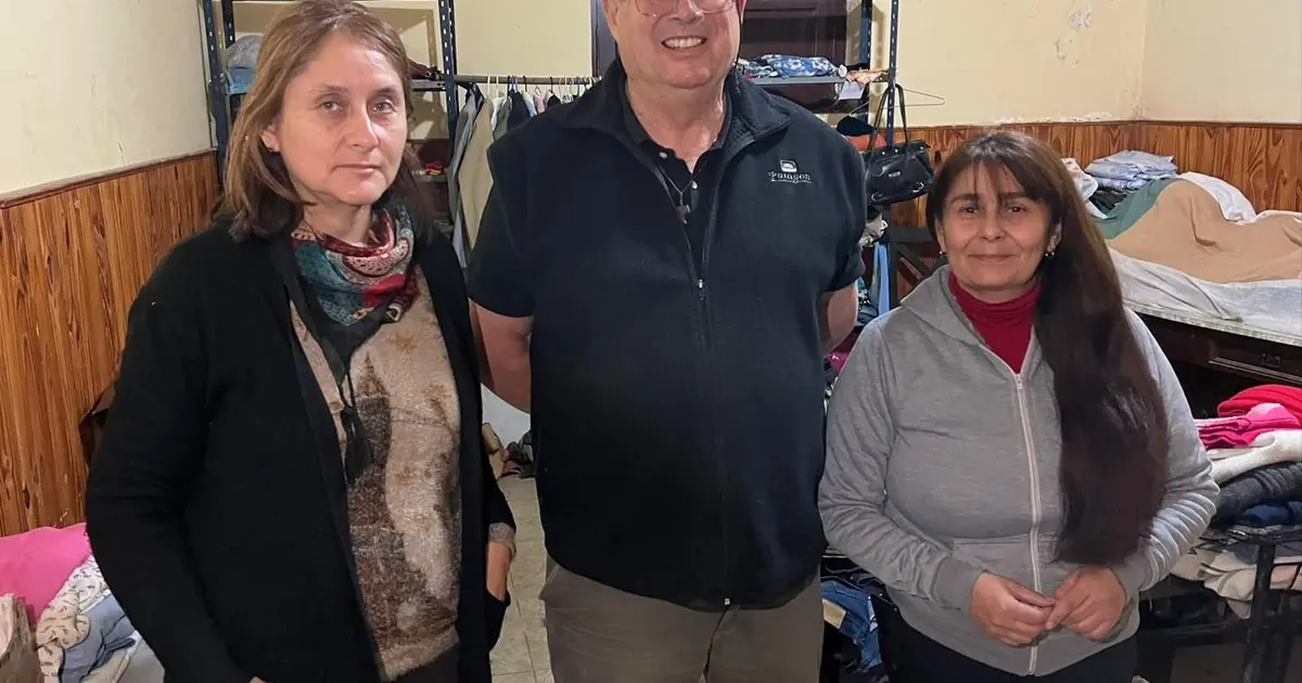 Se busca apoyar a personas en situación de calle durante el invierno.