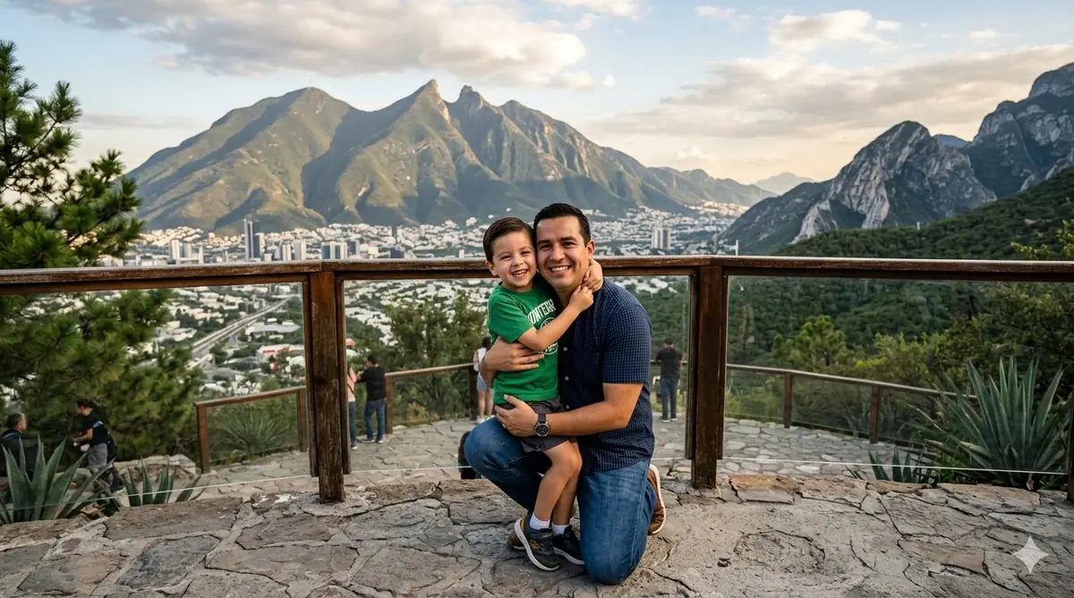 La fecha del Día del Padre en México cambia cada año, con base en tradiciones adoptadas de Estados Unidos.